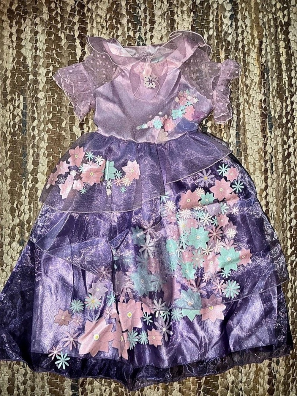 Disney Store Isabela Madrigal from Encanto Size 5/6